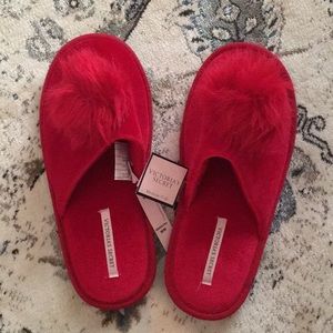 Victoria’s Secret slippers